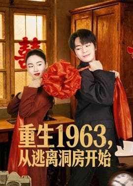 重生1963，从逃离洞房开始海报