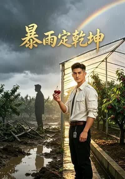 暴雨定乾坤海报