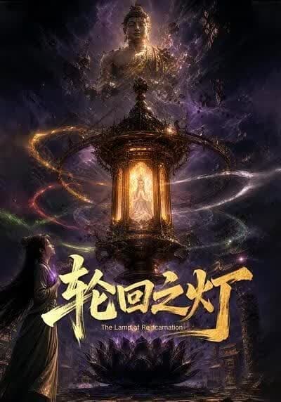 轮回之灯海报