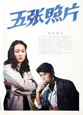 五张照片海报