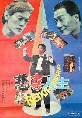 悲喜人生1991海报