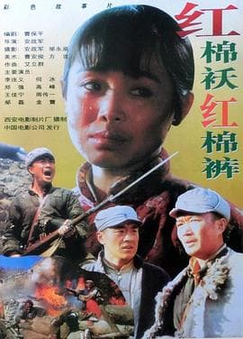 红棉袄红棉裤海报