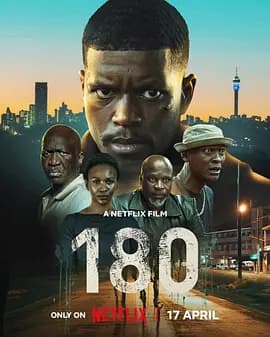 180度海报