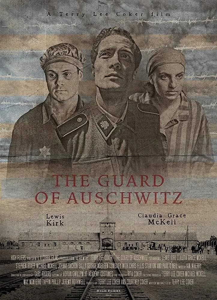 奥斯维辛集中营的守卫海报