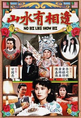 山水有相逢粤语海报