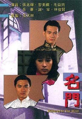名门国语海报