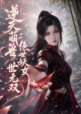 逆天萌兽：绝世妖女世无双海报
