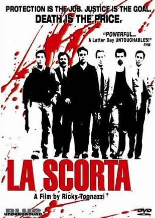 保镖海报