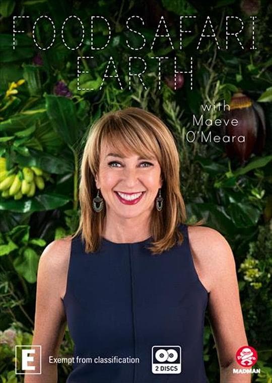 大地滋味第一季海报