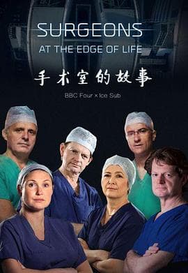 外科医生:生命边缘 第一季海报