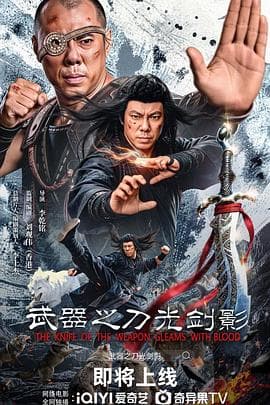 武器之刀光剑影海报