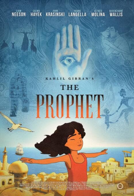 先知海报