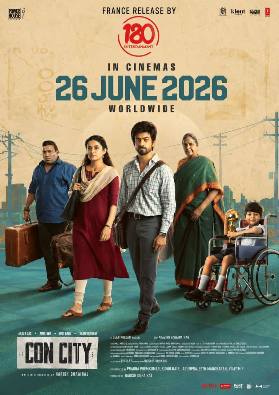 康城海报