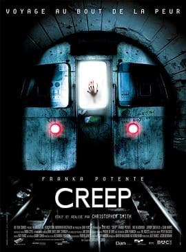 地铁惊魂2004海报