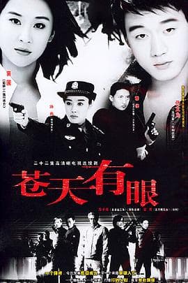 苍天有眼海报