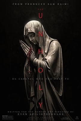 不洁 The Unholy海报