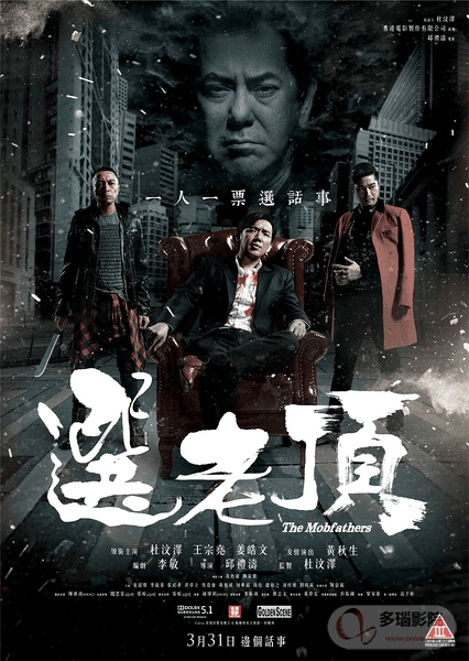 选老顶海报